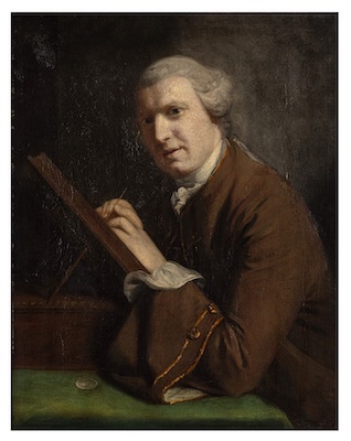 Sir Joshua Reynolds (British, 1723-1792) Richard Yeo, ca. 1756